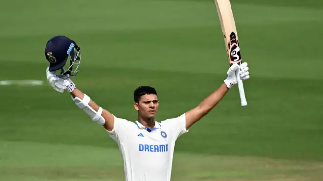 యశస్వీ జైస్వాల్