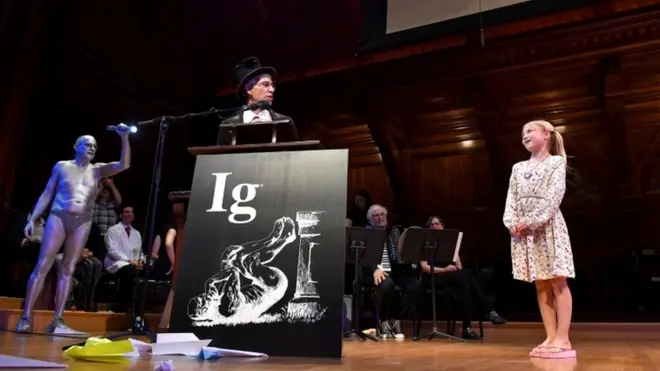 шнобелівська премія