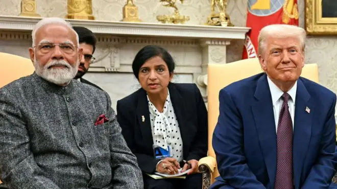 டிரம்ப் , இந்தியா, பாகிஸ்தான், காஷ்மீர், சீனா, தெற்காசியா