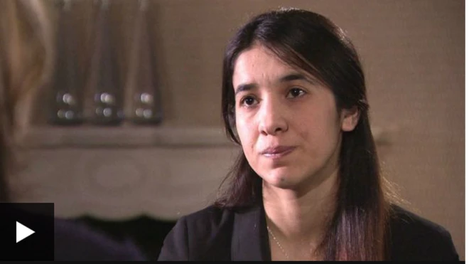 नादिया मुराद