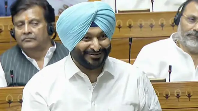 रवनीत सिंह बिट्टू 