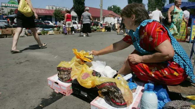 М'ясо зі стихійних ринків - одне з потенційних джерел ботулізму