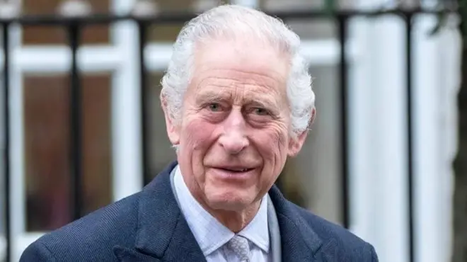 किंग चार्ल्स