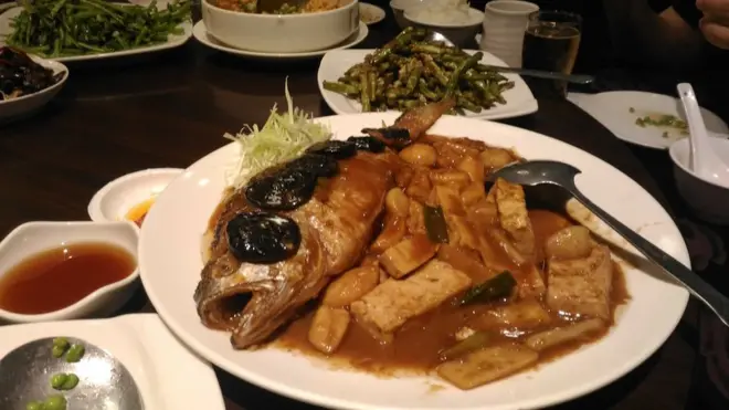 一桌佳餚的背後都有一個值得回味的故事。