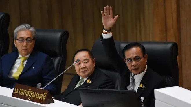 ประยุทธ์