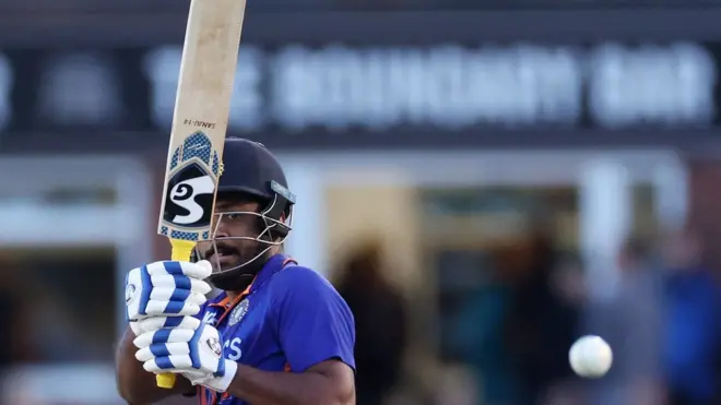 संजू सैमसन