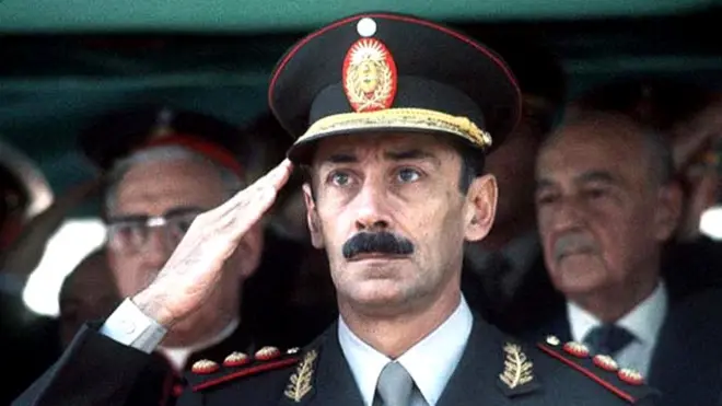 Los documentos revelan detalles de un encuentro entre el jefe de la Junta militar, Jorge Videla, y el entonces presidente de EE.UU., Jimmy Carter.