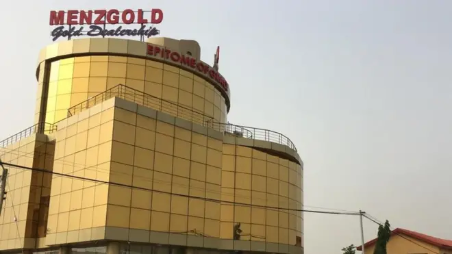 Menzgold