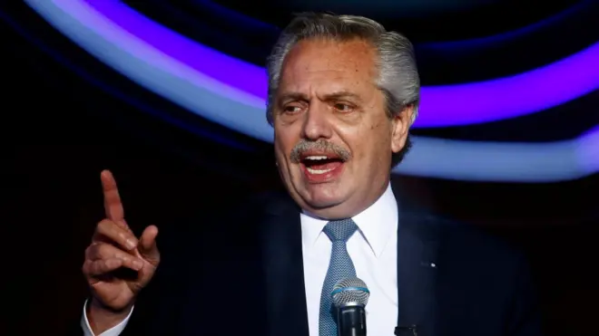 El acuerdo fue anunciado este viernes por el presidente de Argentina, Alberto Fernandez.