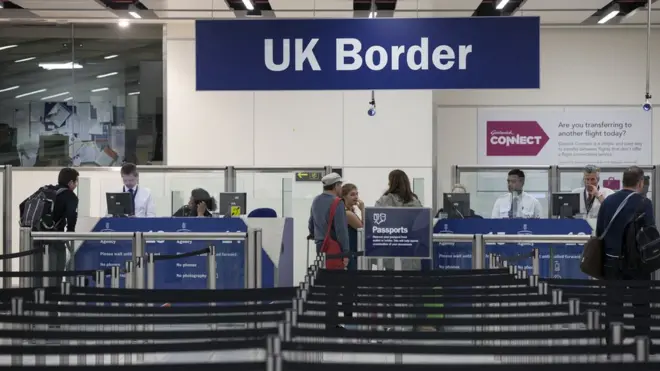 UK Border