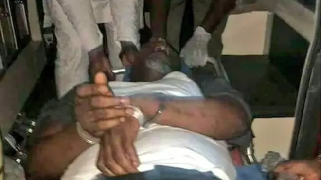 Melaye ebe ebu ya aga ụlọọgwụ