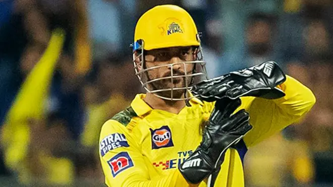 महेंद्र सिंह धोनी