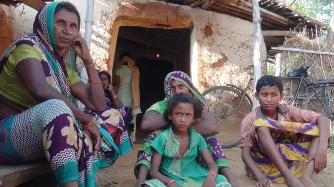 स्थानीय लोग