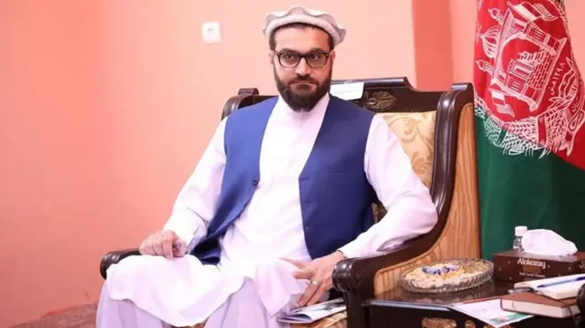 د ملي امنیت سلاکار سې شنبه کونړ او ننګرهار ته پ سفر تللی و