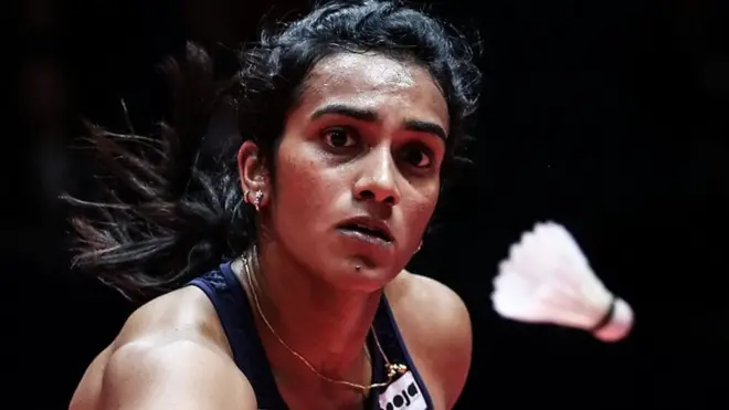 पीवी सिंधु