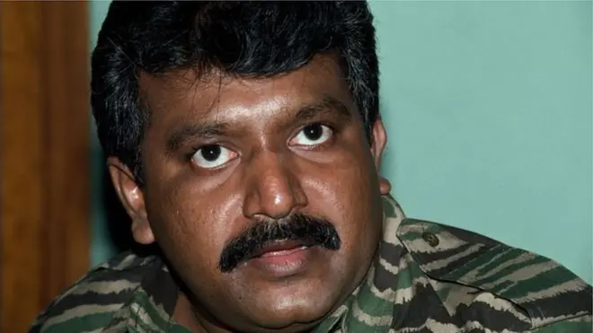 ప్రభాకరన్