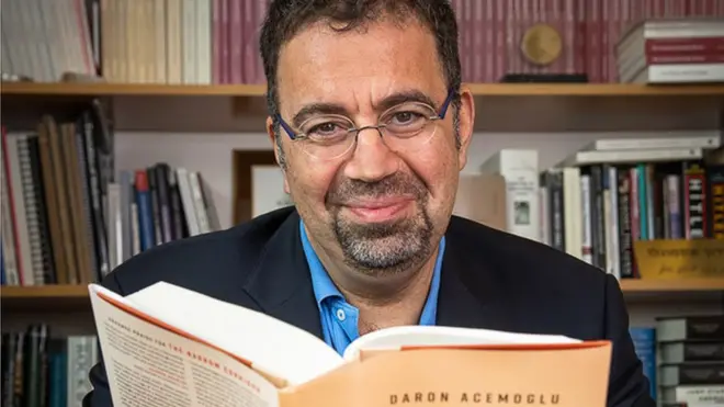 Daron Acemoğlu