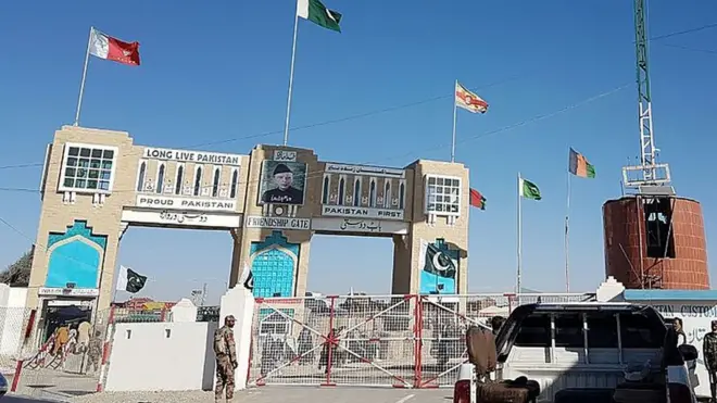 سرحدی جھڑپ کے آٹھ دن بعد بھی بابِ دوستی بند ہے