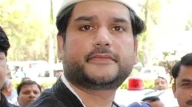 रोहित शेखर- एनडी तिवारी