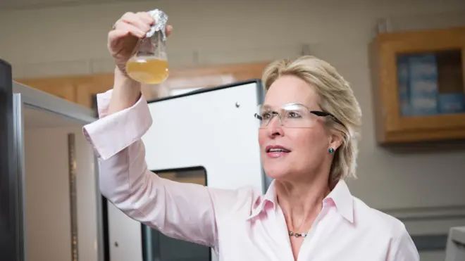 Frances Arnold