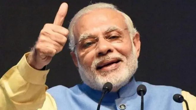 नरेंद्र मोदी