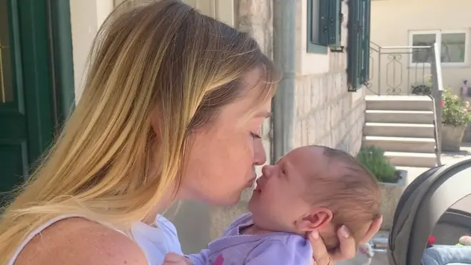 Marina i Nađa Pupčenko