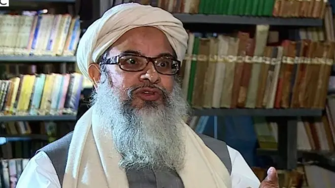 મૌલાના મદની