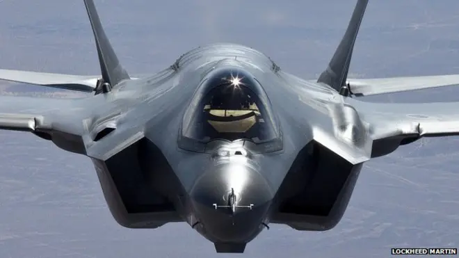 F-35 của Lockheed Martin