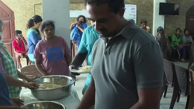 శ్రీలంక సంక్షోభం