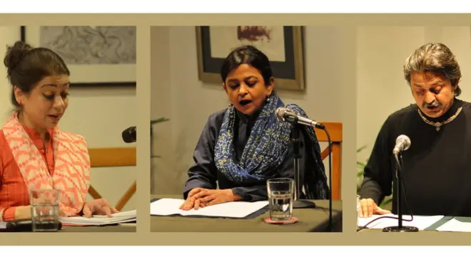 زنبیل کے سیفِ حسن، عاصمہ مندراوالہ اور مہوش فاروقی