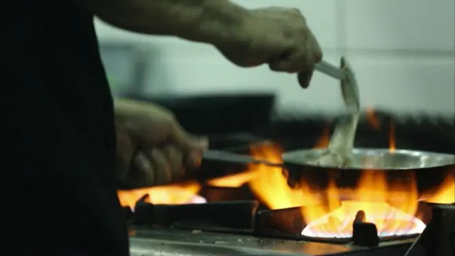 مصاريف: المطاعم في غزة