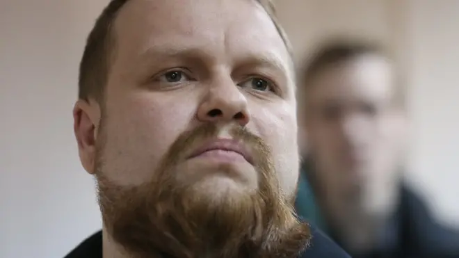 Демушкин считает свое преследование политически мотивированным