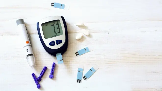 Глюкометр - устройство для измерения уровня глюкозы в крови