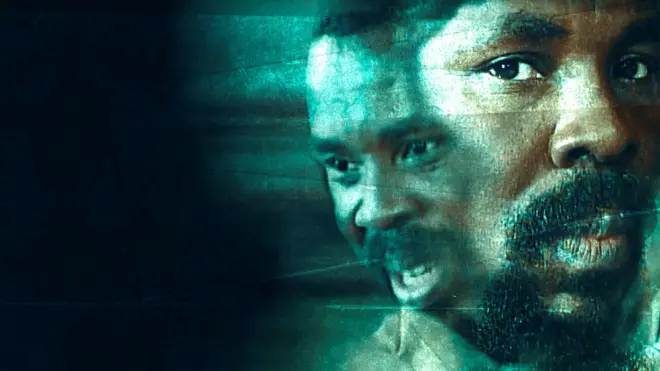 जॉशुआ आफ्रिका आय 