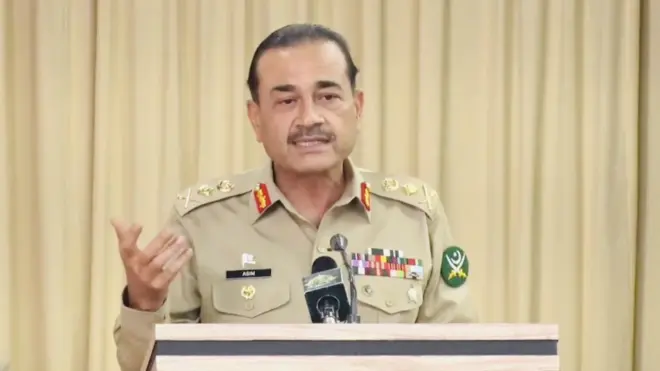 ژنرال عاصم منیر