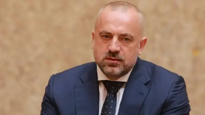 Milan Radoičić je 47-godišnji biznismen i političar s Kosova