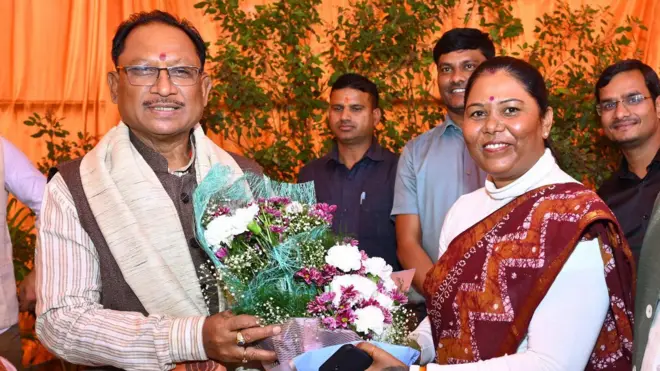 विष्णुदेव साय