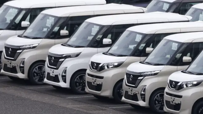 پاکستان، آٹو سیکٹر