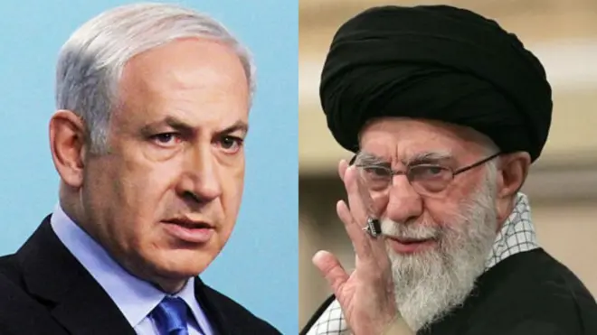 इस्रायल आणि इराण