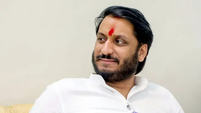 पार्थ पवार