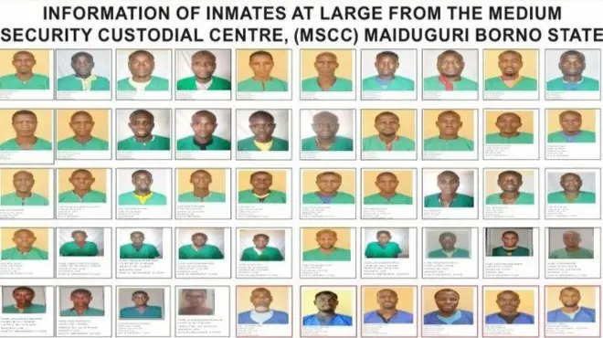 Nigerian Correctional Service