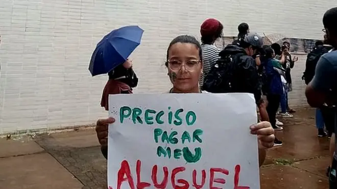 Luane Tométhe money drop live bet365Paulathe money drop live bet365Campos é pesquisadora e mestranda na UnB e está sem dinheiro para comprar comida e pagar o aluguel desde que a Capes atrasouthe money drop live bet365bolsa