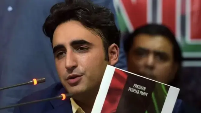 बिलावल भुट्टो