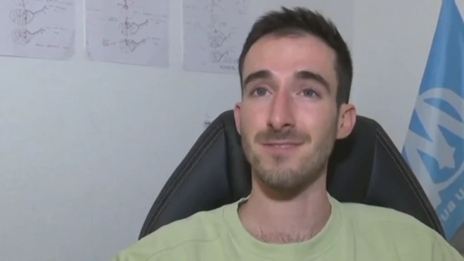 Fabien Accidini (captura de pantalla)