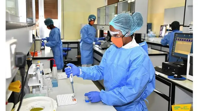 ኤርትራ - ላቦራቶሪ