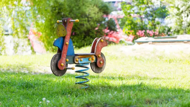 детская площадка