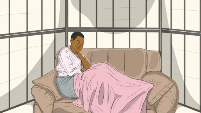 Ọkunrin kan to n woye