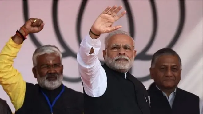 مودی نے یو پی کی انتخابی مہم کی باگ دور خود سنبھال رکھی ہے