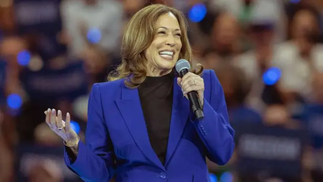  కమలా హారిస్