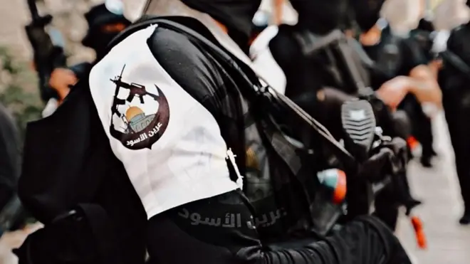 عرين الأسود